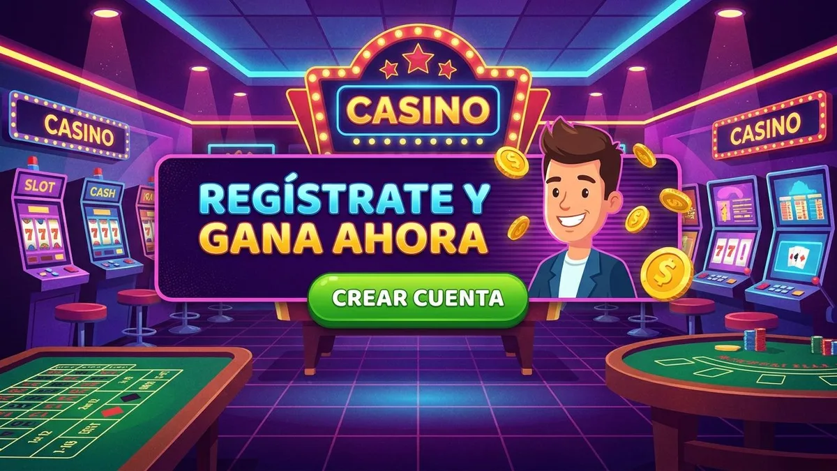 Registro con bono