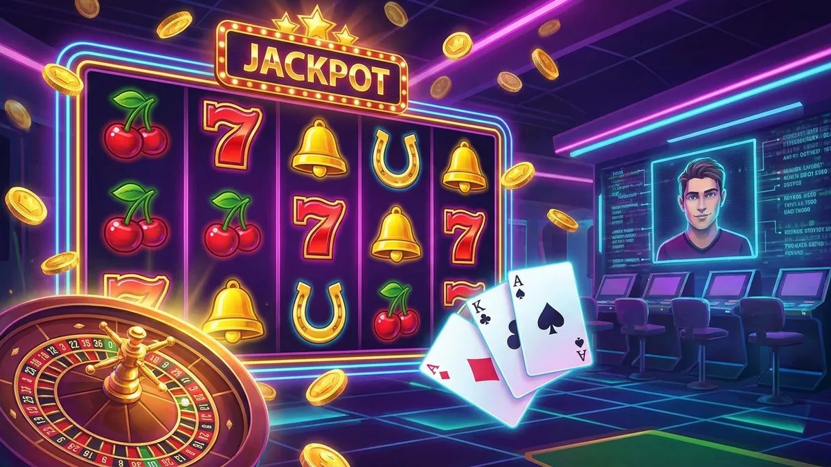 Juegos de casino